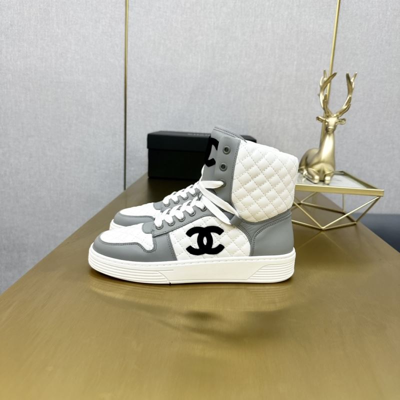 Chanel x Nike Shoes